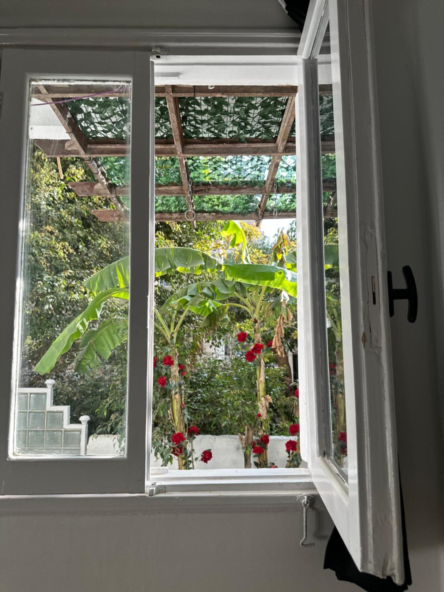 Modern 1-Bedroom Apartment In Zamalek Visits Allowed Kahire Dış mekan fotoğraf