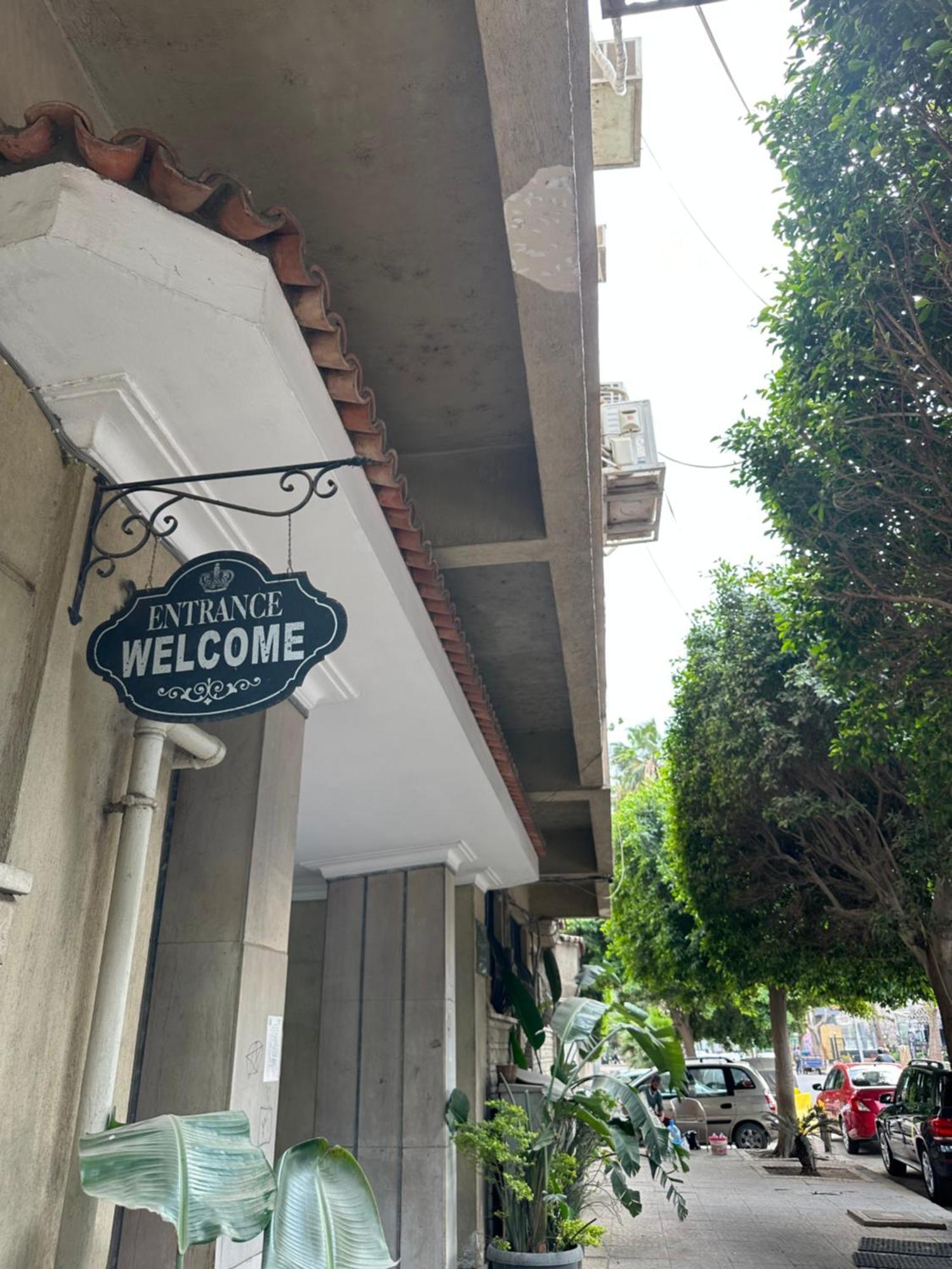 Modern 1-Bedroom Apartment In Zamalek Visits Allowed Kahire Dış mekan fotoğraf