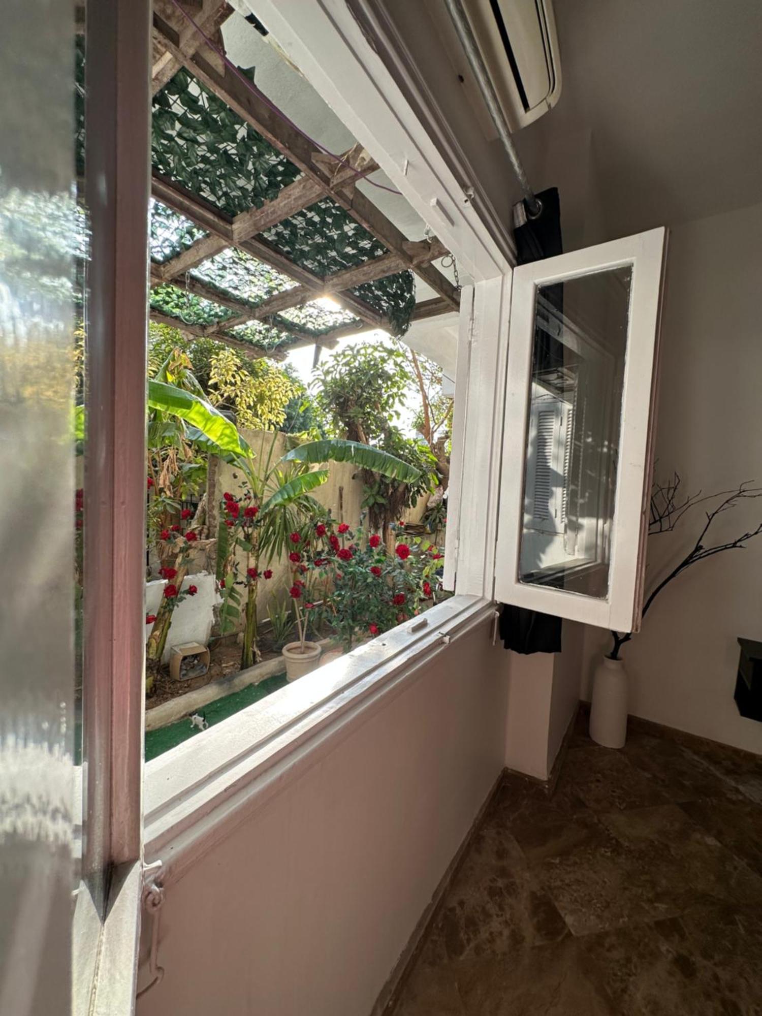 Modern 1-Bedroom Apartment In Zamalek Visits Allowed Kahire Dış mekan fotoğraf