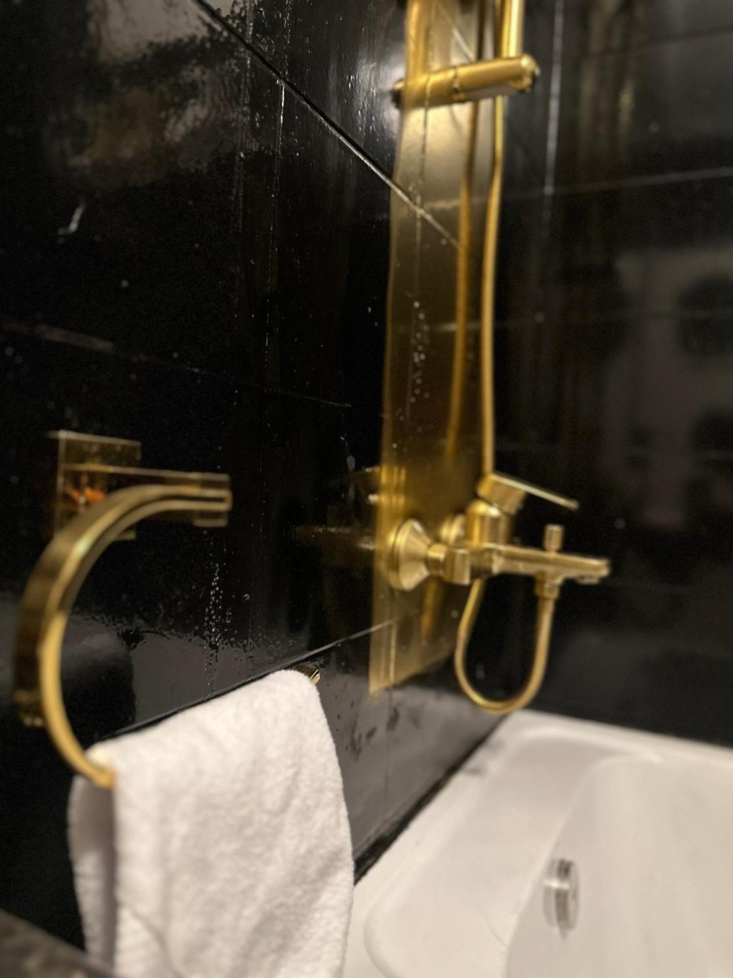 Modern 1-Bedroom Apartment In Zamalek Visits Allowed Kahire Dış mekan fotoğraf