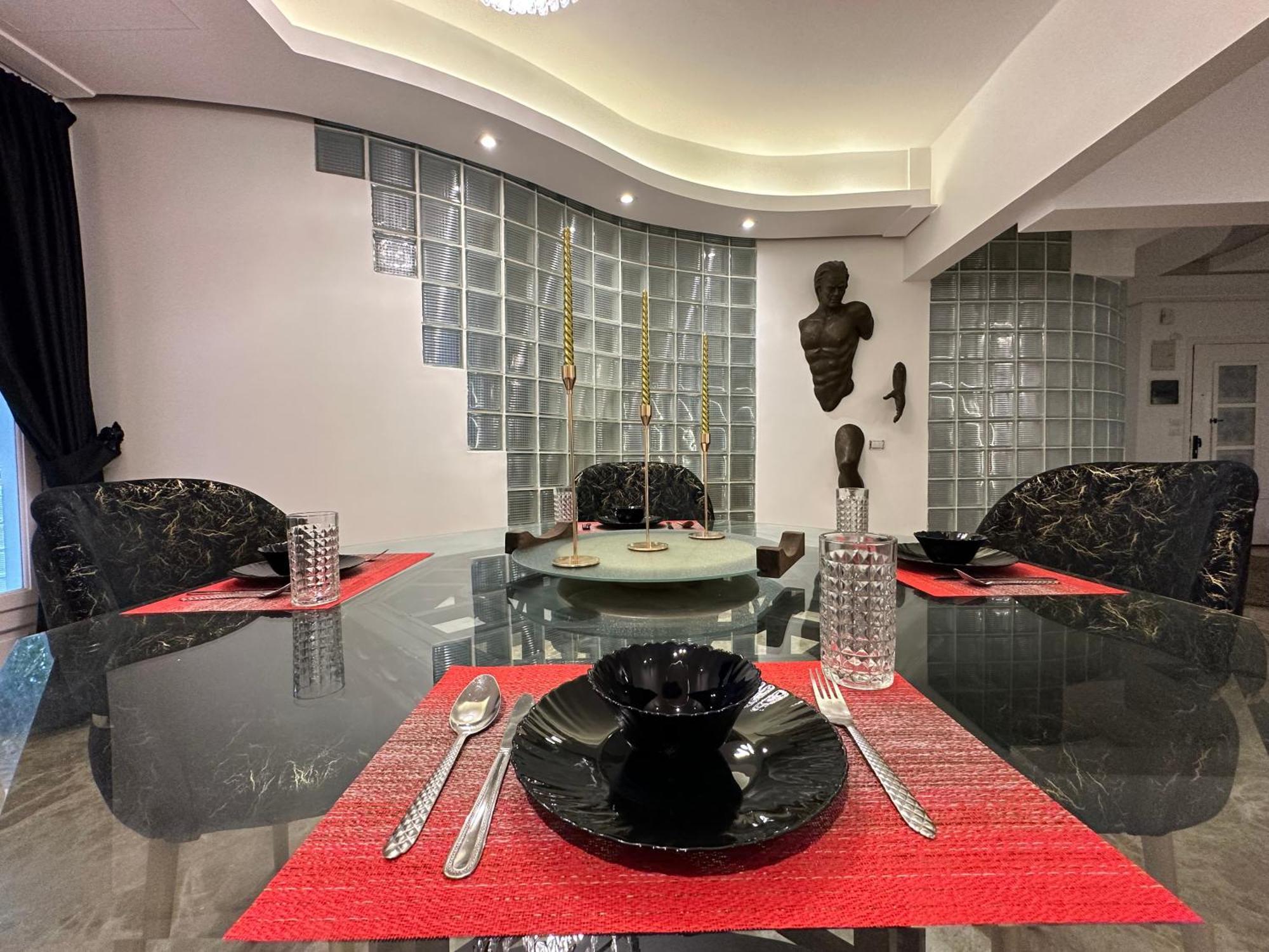 Modern 1-Bedroom Apartment In Zamalek Visits Allowed Kahire Dış mekan fotoğraf